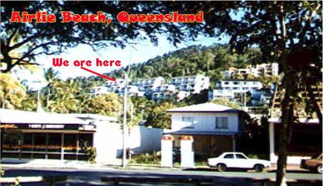 Whitsunday Terraces