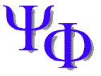 Psi Phi logo